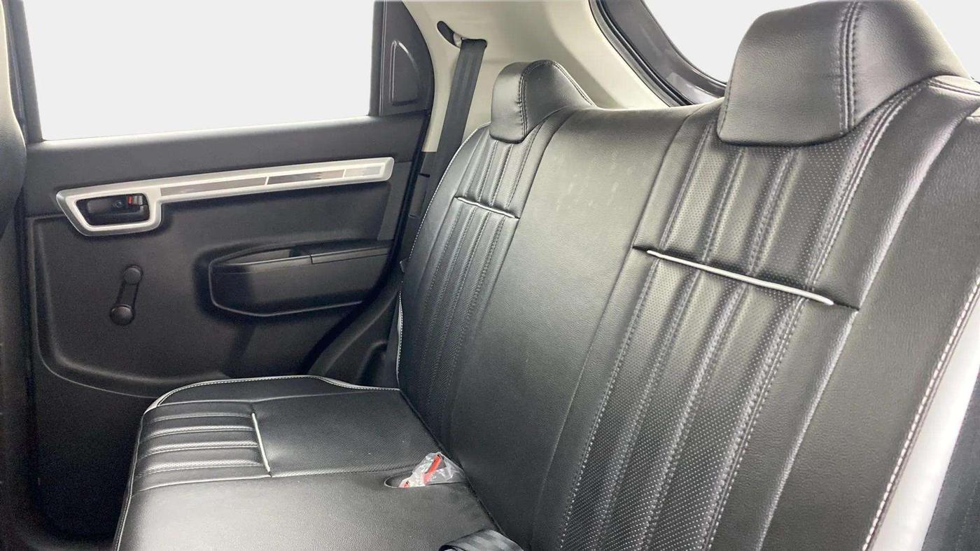 2020 Maruti S PRESSO VXI PLUS AMT, Petrol, Automatic, 14,723 km, Right Side Rear Door Cabin