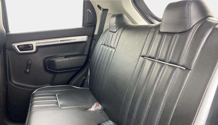 2020 Maruti S PRESSO VXI PLUS AMT, Petrol, Automatic, 14,723 km, Right Side Rear Door Cabin