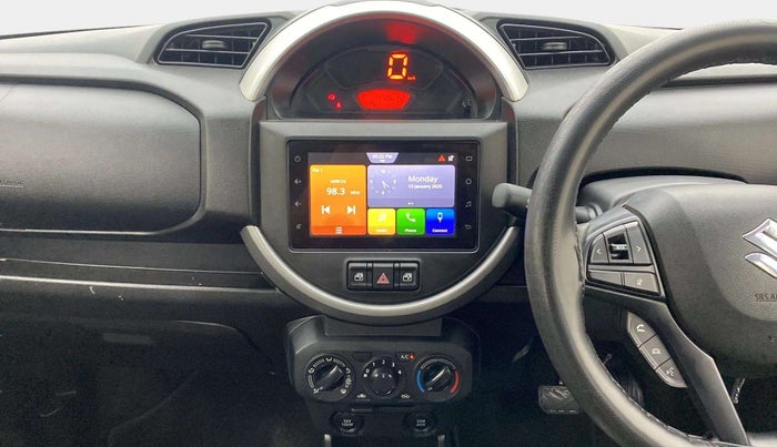 2020 Maruti S PRESSO VXI PLUS AMT, Petrol, Automatic, 14,723 km, Air Conditioner