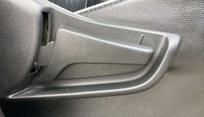 2020 Maruti S PRESSO VXI PLUS AMT, Petrol, Automatic, 14,723 km, Driver Side Adjustment Panel