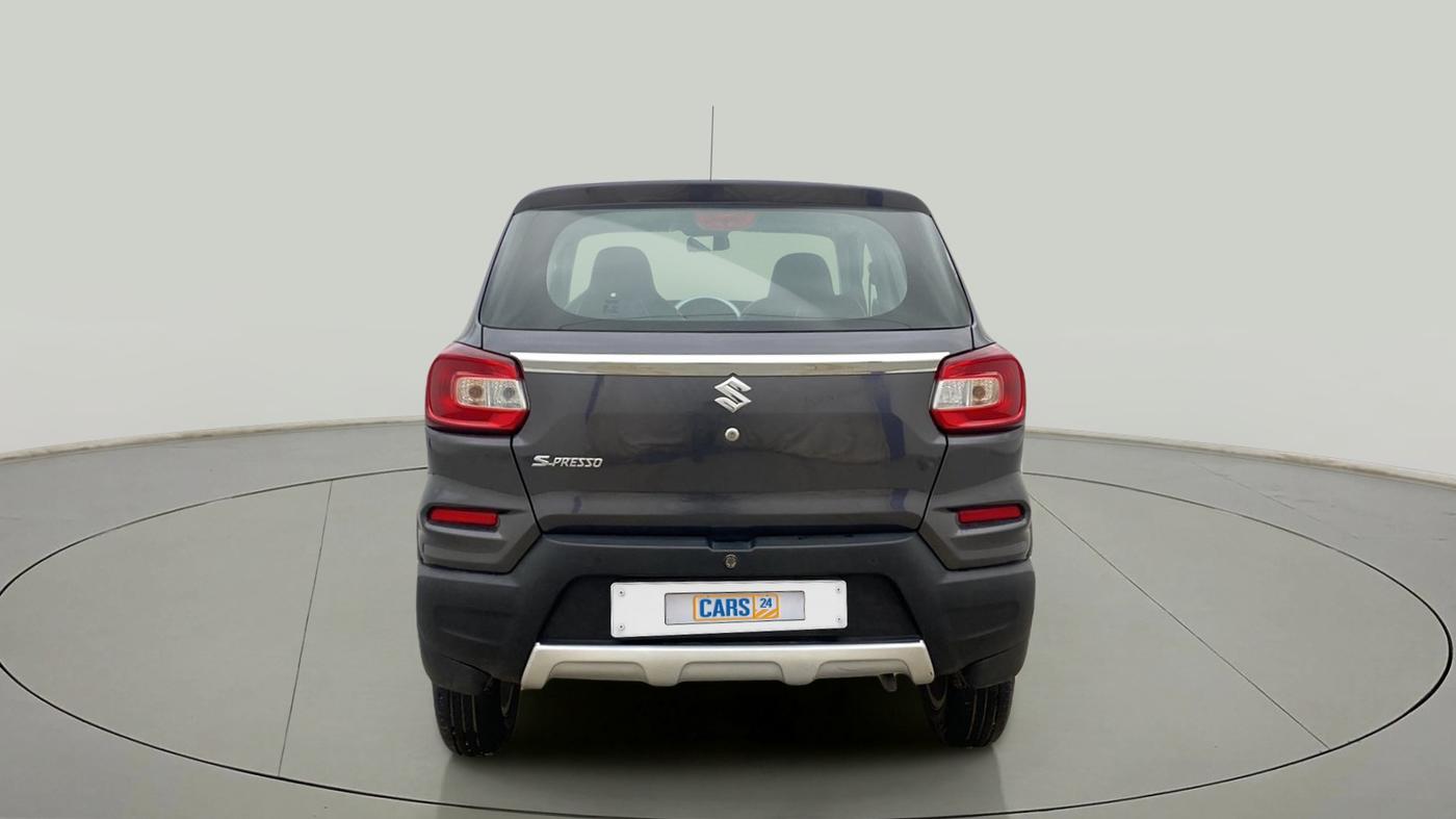2020 Maruti S PRESSO VXI PLUS AMT, Petrol, Automatic, 14,723 km, Back/Rear