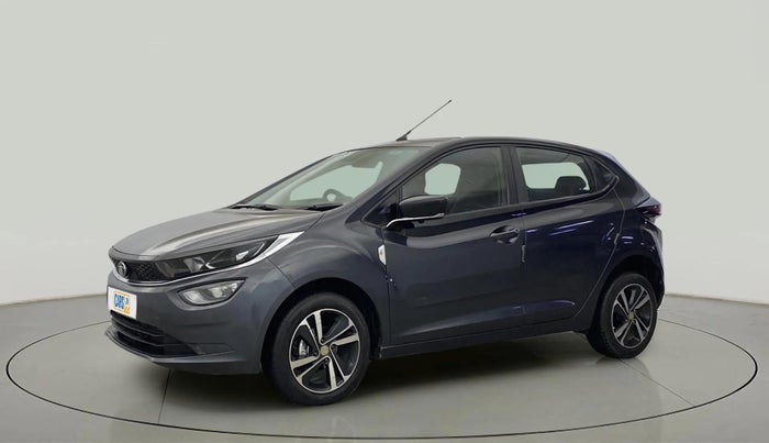 2020 Tata ALTROZ XZ PETROL, Petrol, Manual, 78,948 km, Left Front Diagonal