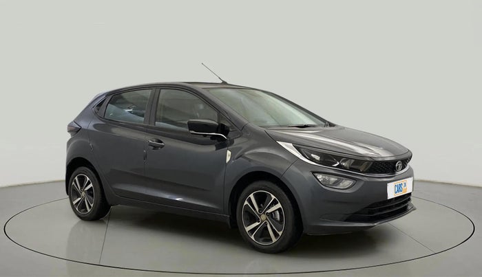 2020 Tata ALTROZ XZ PETROL, Petrol, Manual, 78,948 km, Right Front Diagonal