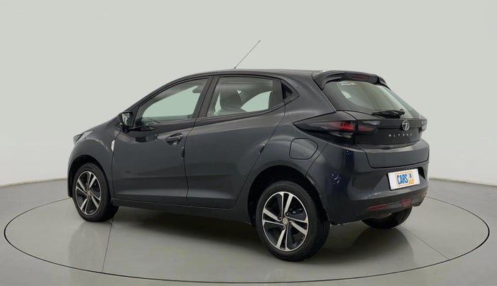 2020 Tata ALTROZ XZ PETROL, Petrol, Manual, 78,948 km, Left Back Diagonal