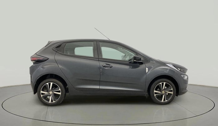 2020 Tata ALTROZ XZ PETROL, Petrol, Manual, 78,948 km, Right Side View