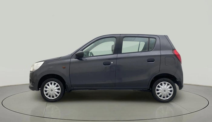 2015 Maruti Alto K10 VXI AMT, Petrol, Automatic, 62,756 km, Left Side