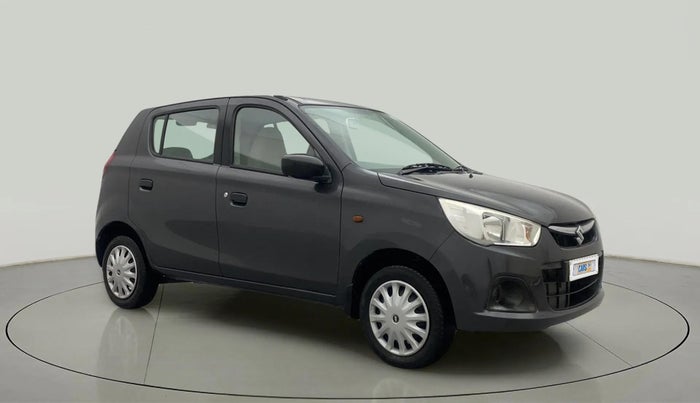 2015 Maruti Alto K10 VXI AMT, Petrol, Automatic, 62,756 km, SRP