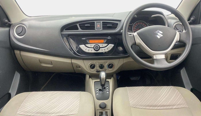 2015 Maruti Alto K10 VXI AMT, Petrol, Automatic, 62,756 km, Dashboard