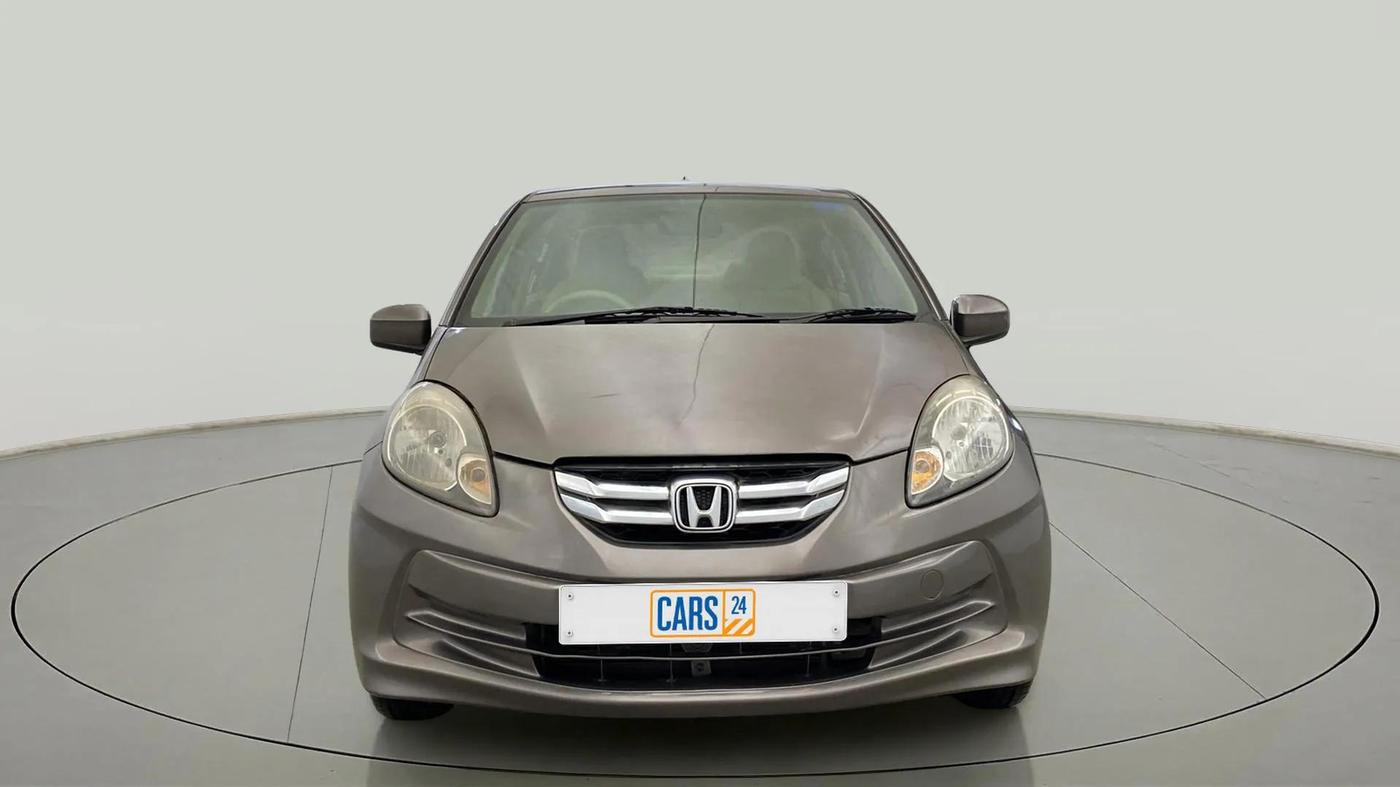 2014 Honda Amaze 1.2L I-VTEC SX, Petrol, Manual, 66,950 km, Front