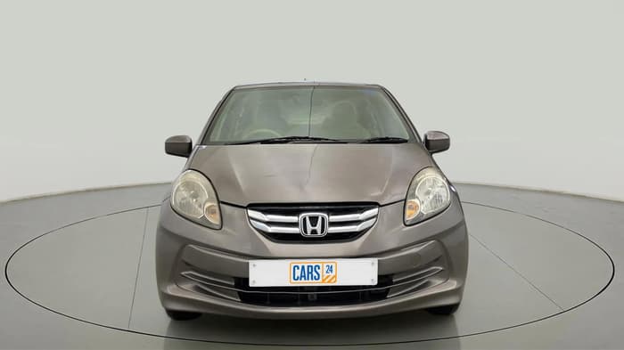 2014 Honda Amaze 1.2L I-VTEC SX, Petrol, Manual, 66,950 km, Front