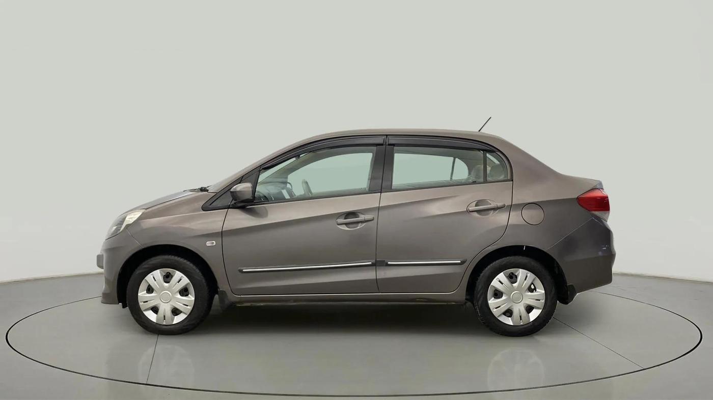 2014 Honda Amaze 1.2L I-VTEC SX, Petrol, Manual, 66,950 km, Left Side