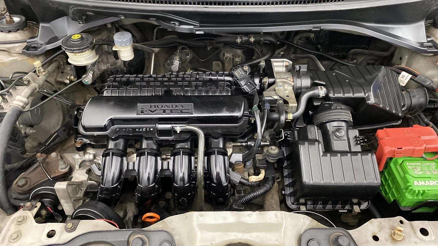 2014 Honda Amaze 1.2L I-VTEC SX, Petrol, Manual, 66,950 km, Engine View