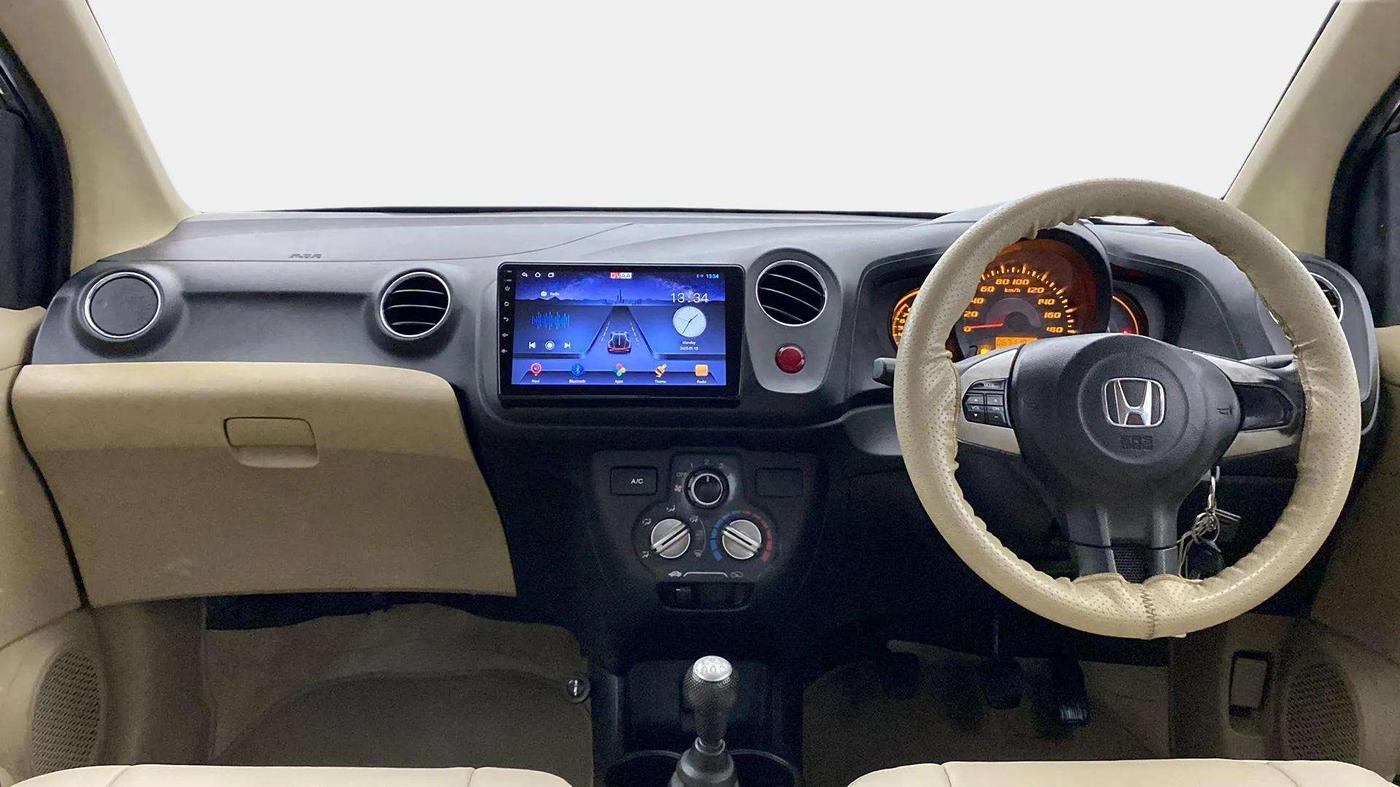 2014 Honda Amaze 1.2L I-VTEC SX, Petrol, Manual, 66,950 km, Dashboard