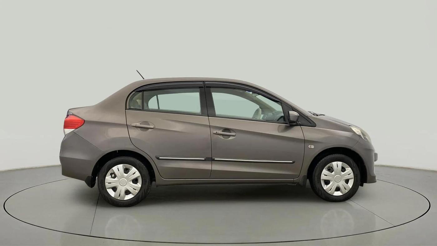 2014 Honda Amaze 1.2L I-VTEC SX, Petrol, Manual, 66,950 km, Right Side View