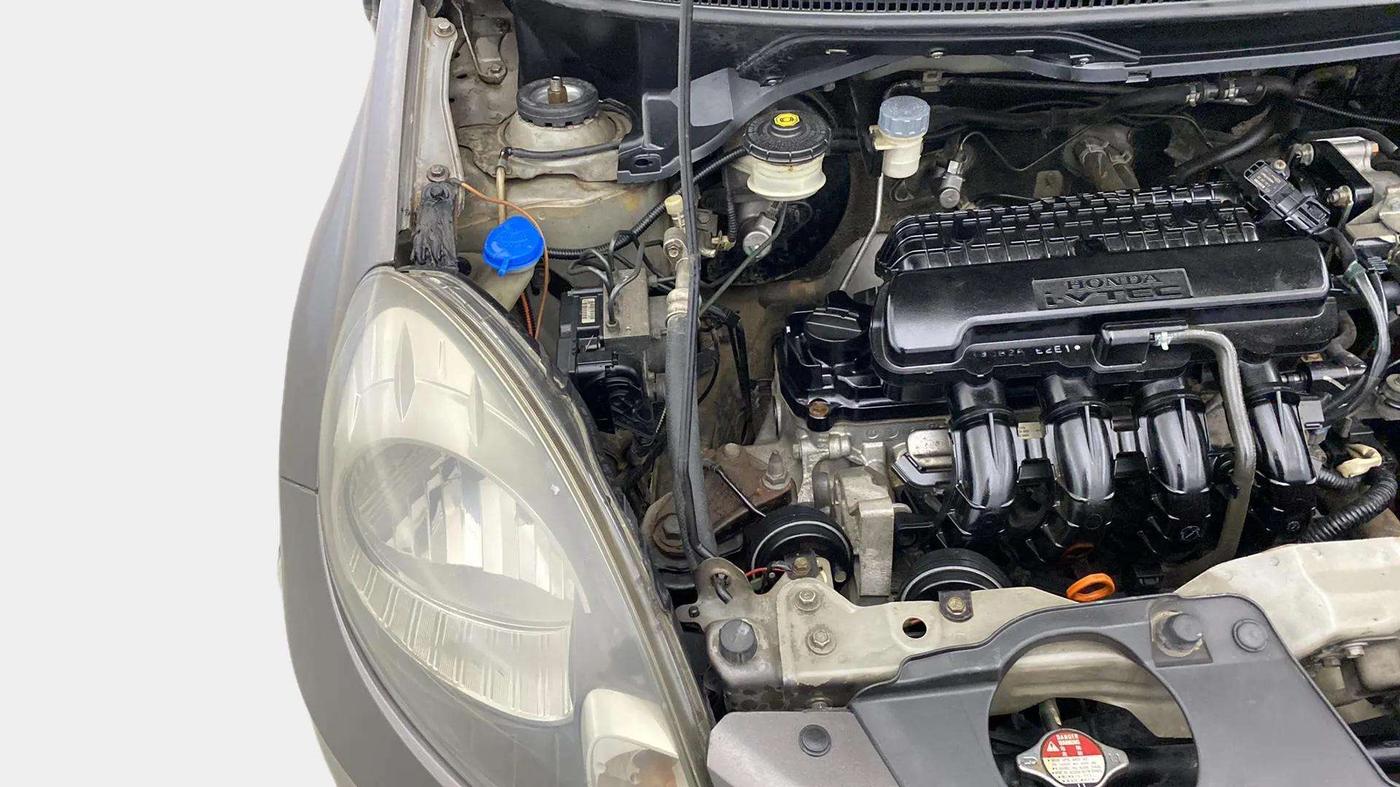 2014 Honda Amaze 1.2L I-VTEC SX, Petrol, Manual, 66,950 km, Engine View - Right