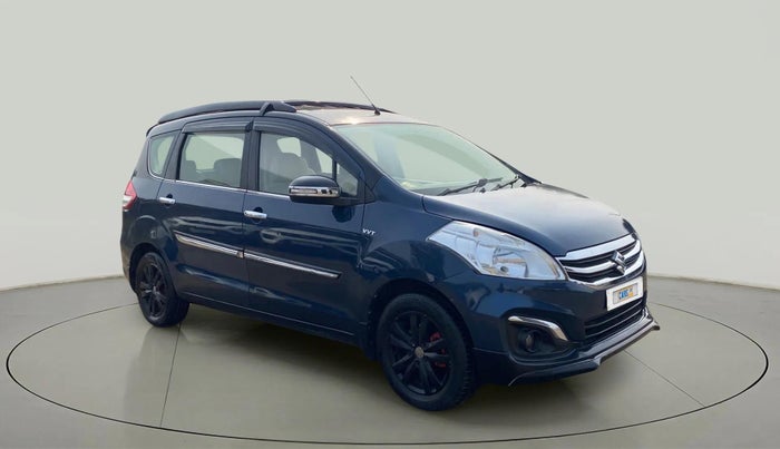 2017 Maruti Ertiga VXI AT, Petrol, Automatic, 70,235 km, Right Front Diagonal