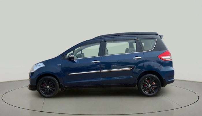 2017 Maruti Ertiga VXI AT, Petrol, Automatic, 70,235 km, Left Side