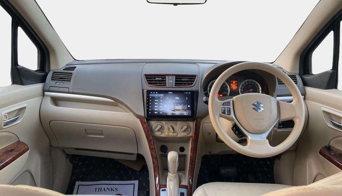 2017 Maruti Ertiga VXI AT, Petrol, Automatic, 70,235 km, Dashboard