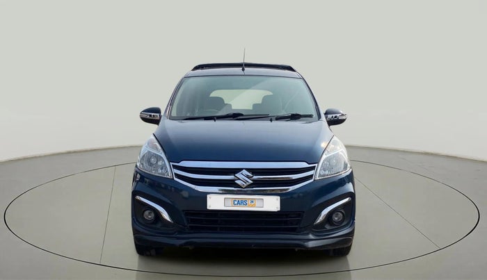 2017 Maruti Ertiga VXI AT, Petrol, Automatic, 70,235 km, Front