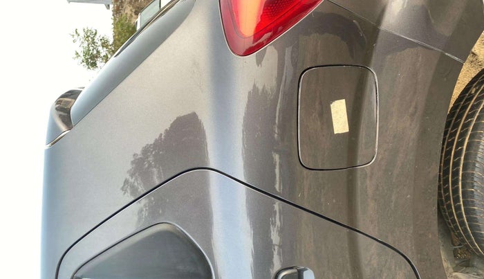 2020 Maruti S PRESSO VXI, Petrol, Manual, 35,493 km, Left quarter panel - Minor scratches