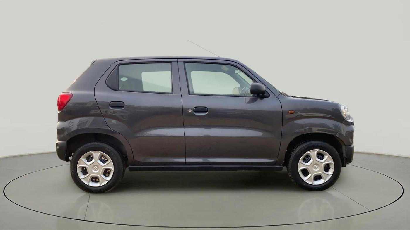 2020 Maruti S PRESSO VXI, Petrol, Manual, 35,493 km, Right Side View