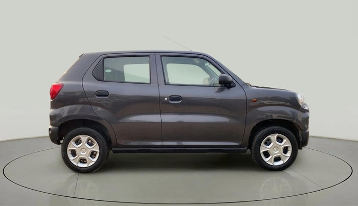 2020 Maruti S PRESSO VXI, Petrol, Manual, 35,493 km, Right Side View