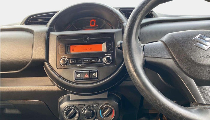 2020 Maruti S PRESSO VXI, Petrol, Manual, 35,493 km, Air Conditioner