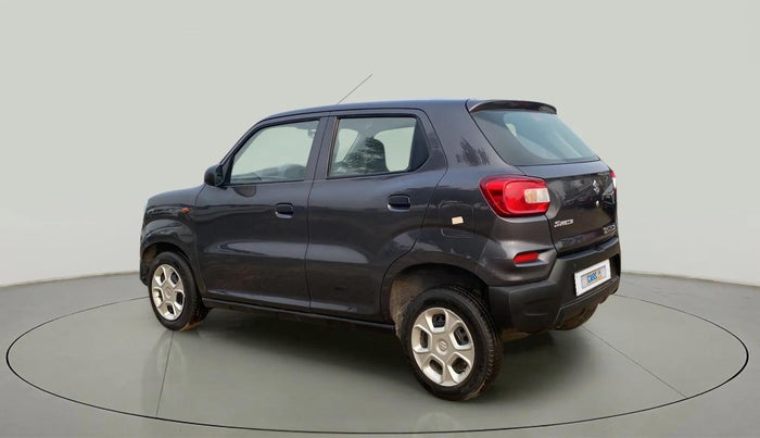 2020 Maruti S PRESSO VXI, Petrol, Manual, 35,493 km, Left Back Diagonal