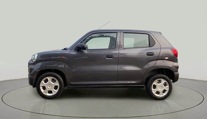 2020 Maruti S PRESSO VXI, Petrol, Manual, 35,493 km, Left Side