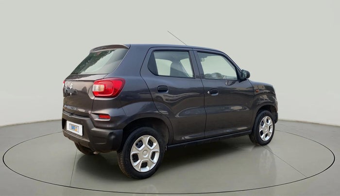 2020 Maruti S PRESSO VXI, Petrol, Manual, 35,493 km, Right Back Diagonal