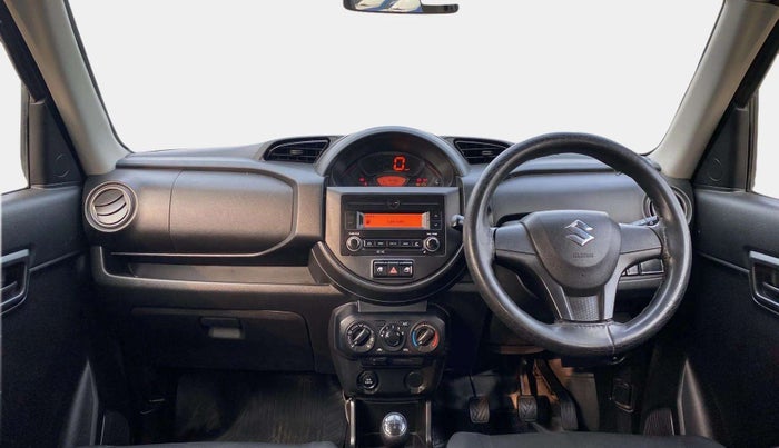 2020 Maruti S PRESSO VXI, Petrol, Manual, 35,493 km, Dashboard