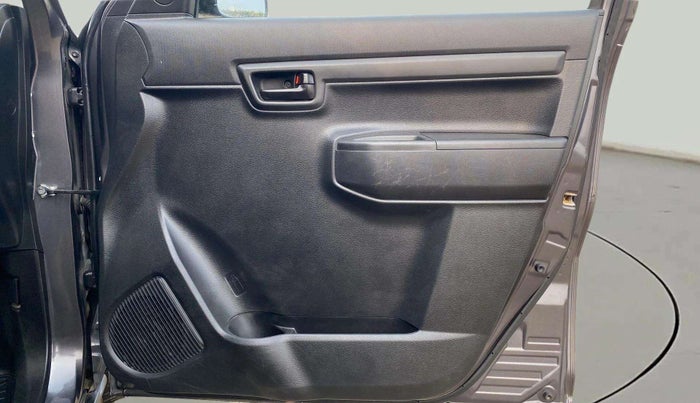 2020 Maruti S PRESSO VXI, Petrol, Manual, 35,493 km, Driver Side Door Panels Control