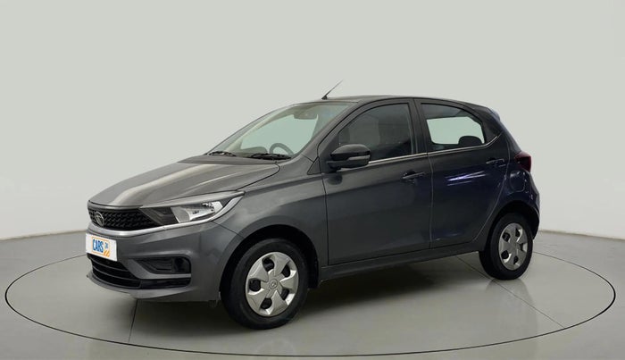 2022 Tata Tiago XT CNG, CNG, Manual, 59,912 km, Left Front Diagonal