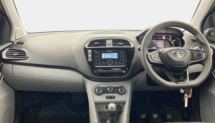 2022 Tata Tiago XT CNG, CNG, Manual, 59,912 km, Dashboard