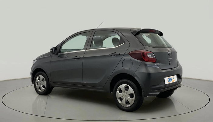 2022 Tata Tiago XT CNG, CNG, Manual, 59,912 km, Left Back Diagonal