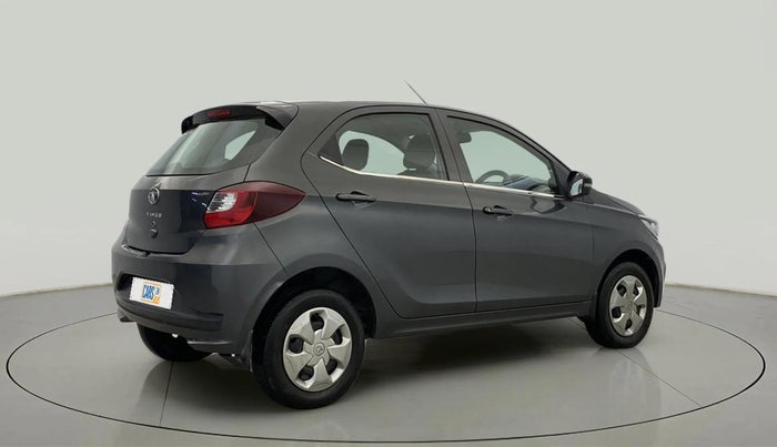 2022 Tata Tiago XT CNG, CNG, Manual, 59,912 km, Right Back Diagonal