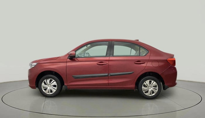 2019 Honda Amaze 1.2L I-VTEC S, Petrol, Manual, 24,145 km, Left Side