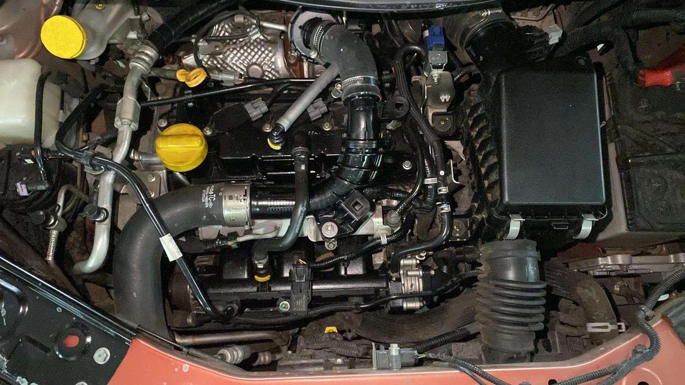 2023 Nissan MAGNITE XV PREMIUM TURBO CVT, Petrol, Automatic, 45,871 km, Open Bonet