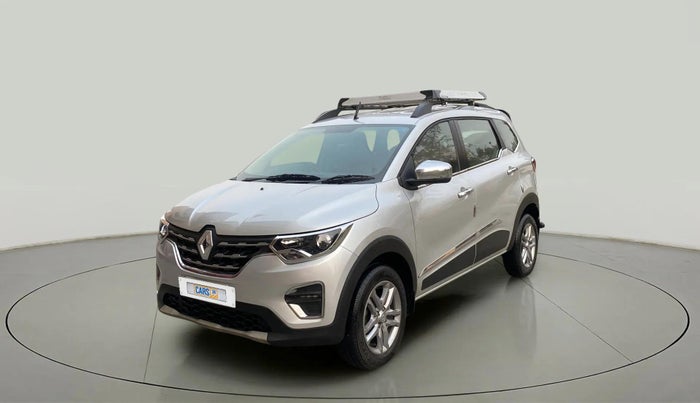 2022 Renault TRIBER RXZ AMT, Petrol, Automatic, 12,185 km, Left Front Diagonal