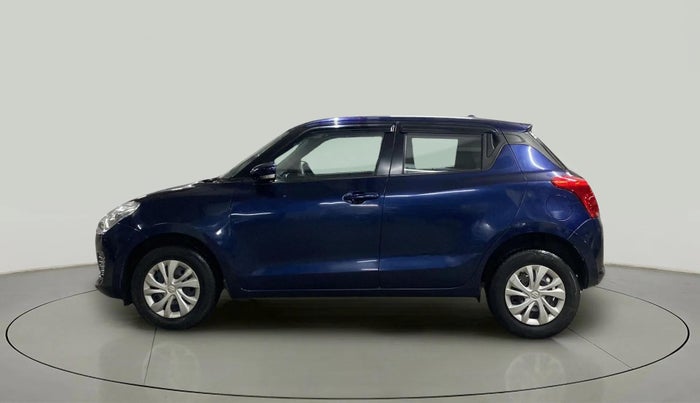 2019 Maruti Swift VXI, Petrol, Manual, 25,249 km, Left Side