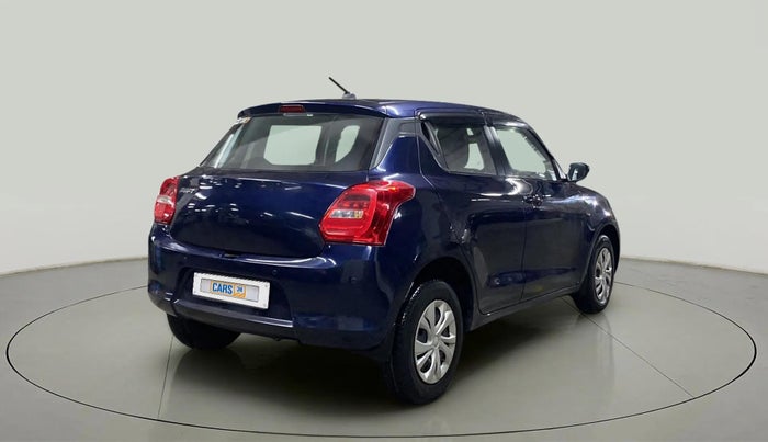 2019 Maruti Swift VXI, Petrol, Manual, 25,249 km, Right Back Diagonal