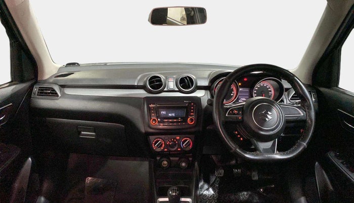 2019 Maruti Swift VXI, Petrol, Manual, 25,249 km, Dashboard