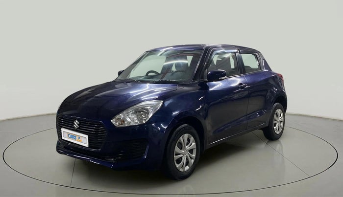 2019 Maruti Swift VXI, Petrol, Manual, 25,249 km, Left Front Diagonal