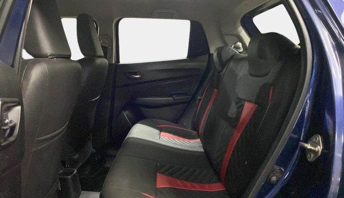 2019 Maruti Swift VXI, Petrol, Manual, 25,249 km, Right Side Rear Door Cabin