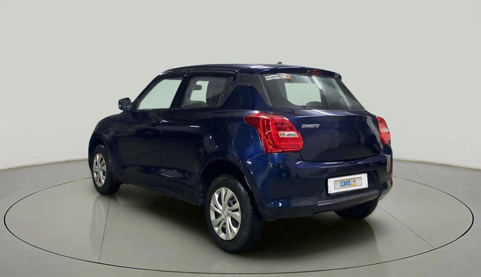 2019 Maruti Swift VXI, Petrol, Manual, 25,249 km, Left Back Diagonal