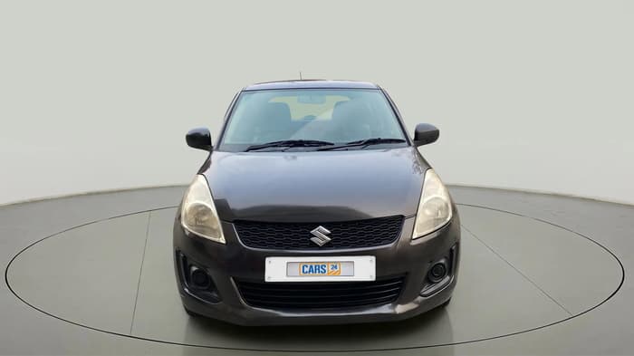 2017 Maruti Swift LXI (O), Petrol, Manual, 33,517 km, Front