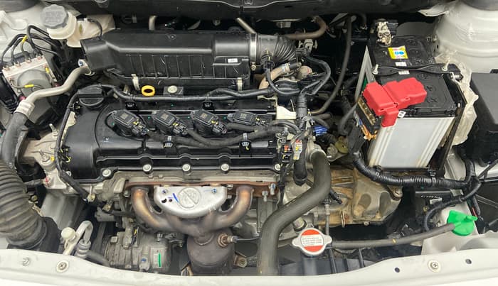 2021 Maruti Ciaz SIGMA 1.5 SHVS MT  PETROL, Petrol, Manual, 8,744 km, Open Bonet