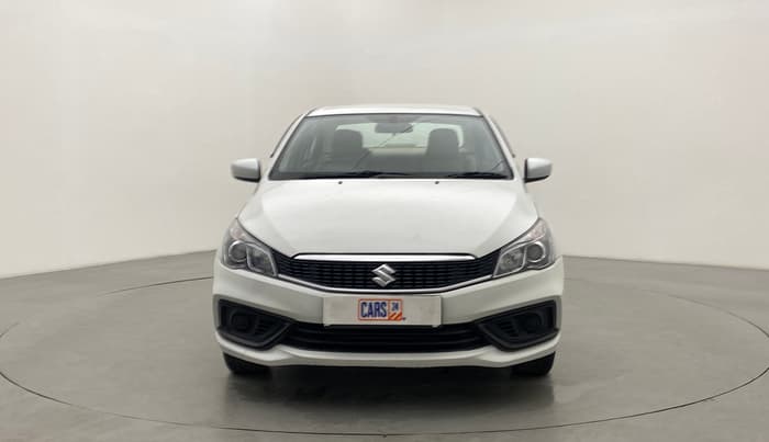 2021 Maruti Ciaz SIGMA 1.5 SHVS MT  PETROL, Petrol, Manual, 8,744 km, Front