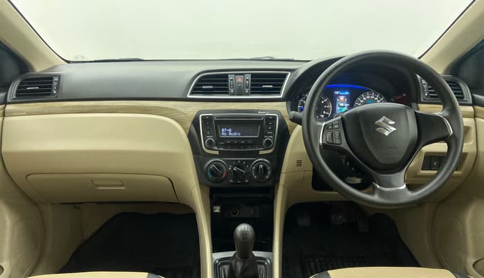 2021 Maruti Ciaz SIGMA 1.5 SHVS MT  PETROL, Petrol, Manual, 8,744 km, Dashboard