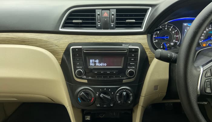 2021 Maruti Ciaz SIGMA 1.5 SHVS MT  PETROL, Petrol, Manual, 8,744 km, Air Conditioner